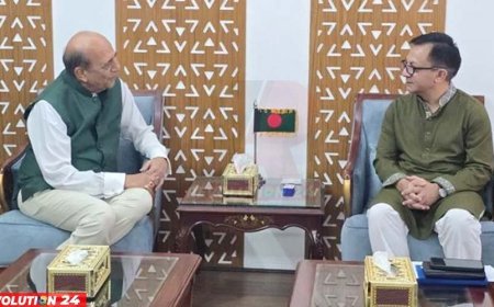 রাজনীতি যার যার, ব্যবসায় এগিয়ে যাক বাংলাদেশ-ভারত!