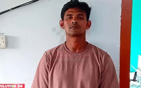 তালাকের ক্ষোভে ঘুমন্ত স্ত্রীর হাত বিচ্ছিন্ন! সাবেক স্বামী আটক