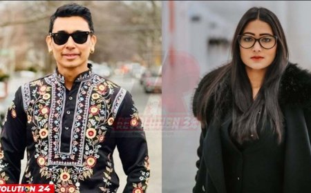 কানাডায় নতুন সিনেমায় জায়েদ-অধরা প্রথমবার একসঙ্গে নতুন জুটি