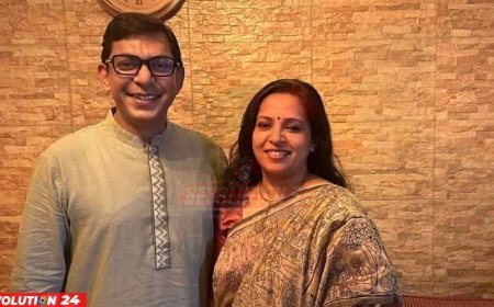 ‘আমার মতো বাউন্ডেলের সঙ্গে’ ২০ বছর সংসার করলেন শান্তা!