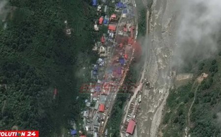 নেপালে ভয়াবহ বন্যা মৃত ৬১৬, নিখোঁজ আড়াই হাজার!