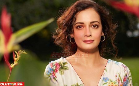 শত শত মানুষের সামনে অন্তর্বাস পরে শুটিং কী বললেন দিয়া মির্জা?