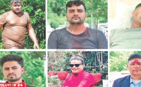 মৃত্যুর মুখ থেকে ৭ জনের ফেরা নেপালের বন্যায় ভয়ংকর অভিজ্ঞতা
