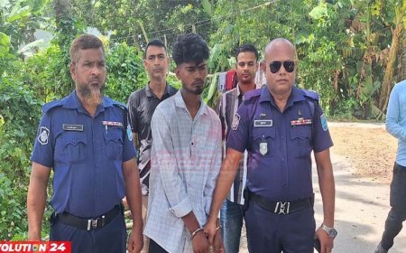 স্কুলছাত্রীকে উত্ত্যক্ত করায় জেল! যুবকের ৬ মাসের কারাদণ্ড