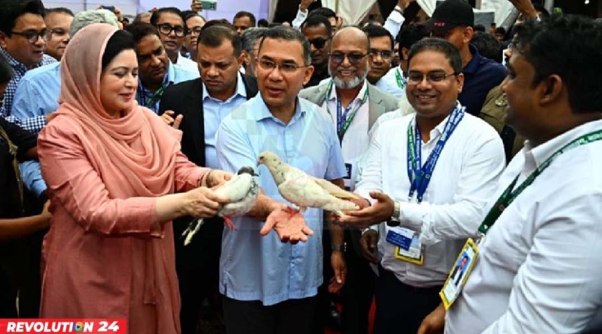 চিকিৎসক সমাবেশের উদ্বোধন করলেন প্রধানমন্ত্রী তারেক রহমান