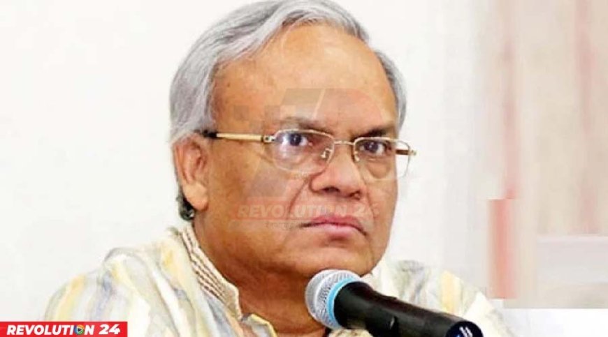 সরকারের কাজে অবহেলা হলে কঠোর ব্যবস্থা নিচ্ছেন প্রধানমন্ত্রী: রিজভী