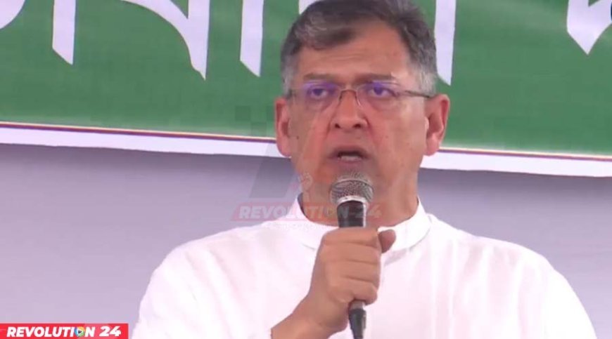 পুলিশ নিয়ে বড় প্রতিশ্রুতি দিলেন স্বরাষ্ট্রমন্ত্রী!