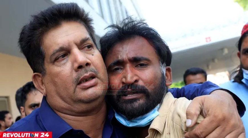 এসি বিস্ফোরণে ভয়াবহ আগুন, প্রাণ গেল ১৫ শিশুর