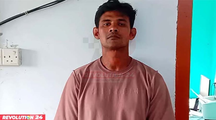 তালাকের ক্ষোভে ঘুমন্ত স্ত্রীর হাত বিচ্ছিন্ন! সাবেক স্বামী আটক
