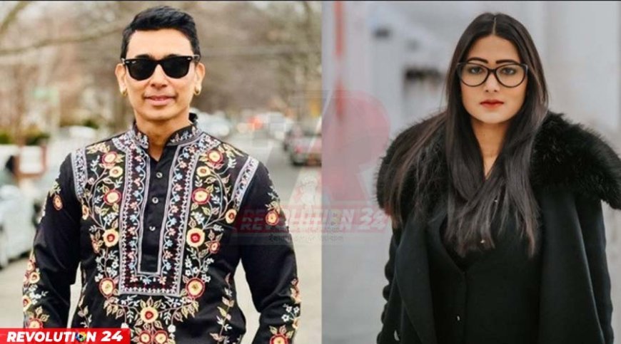 কানাডায় নতুন সিনেমায় জায়েদ-অধরা প্রথমবার একসঙ্গে নতুন জুটি