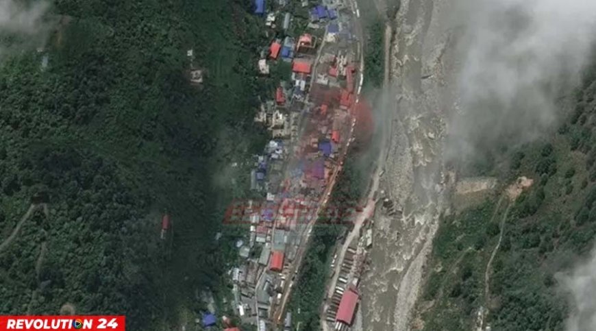 নেপালে ভয়াবহ বন্যা মৃত ৬১৬, নিখোঁজ আড়াই হাজার!