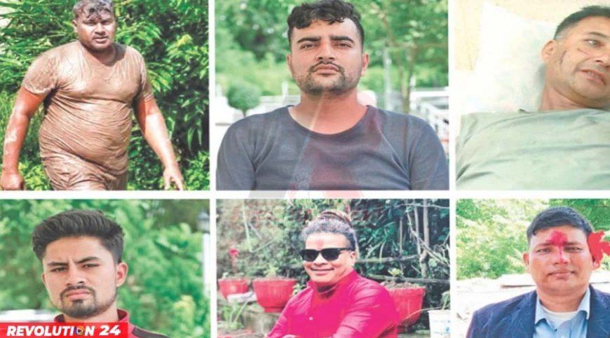 মৃত্যুর মুখ থেকে ৭ জনের ফেরা নেপালের বন্যায় ভয়ংকর অভিজ্ঞতা