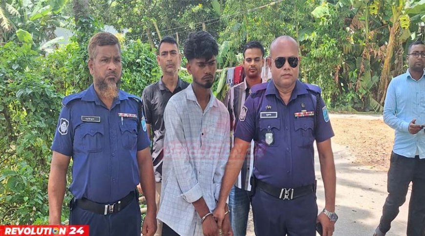 স্কুলছাত্রীকে উত্ত্যক্ত করায় জেল! যুবকের ৬ মাসের কারাদণ্ড