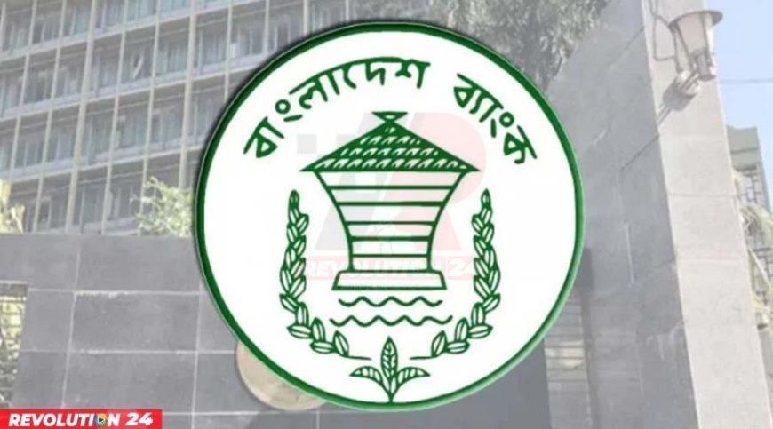 বাংলাদেশ ব্যাংকের রেকর্ড মুনাফা ২৬ হাজার কোটি টাকা!