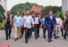 সচিবালয় থেকে হেঁটে ওসমানী মিলনায়তনে প্রধানমন্ত্রী তারেক রহমানের হাঁটা নিয়ে কৌতূহল