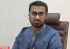 জামায়াতের কাঁধে ভর করে আন্দোলনে আ. লীগ! রাশেদ খাঁনের বিস্ফোরক অভিযোগ