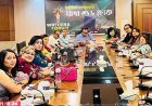 শুভযাত্রা শুরু রাইটার্স ফোরামের দেশ-বিদেশে সাহিত্য-সংস্কৃতি ছড়ানোর প্রত্যয়