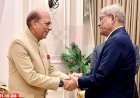 রাষ্ট্রপতির সঙ্গে ভারতীয় হাইকমিশনারের সাক্ষাৎ দ্বিপাক্ষিক সম্পর্ক জোরদারে গুরুত্ব