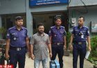 ভারতে পালানোর পথে দুই হত্যা মামলার আসামি গ্রেপ্তার