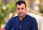 রাষ্ট্রপতির কার্যালয়ে নতুন নিয়োগ প্রশাসনিক কর্মকর্তা হলেন নবাব হোসেন