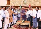 গণতন্ত্র শক্তিশালী করতে স্থানীয় সরকার শক্তিশালী করুন