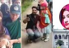 ৭ বছর পর কারাগার থেকে মুক্তি  মায়ের সঙ্গে মুক্ত আকাশে শিশু
