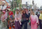 নারী এমপিকে কটূক্তির অভিযোগ আমির হামজার বিরুদ্ধে ঝাড়ু মিছিল