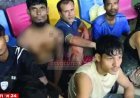 মালয়েশিয়ায় পাচারের আগেই টেকনাফে ১৫ জন উদ্ধার