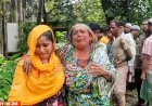 ডোবায় ভাসছিল বস্তা ভেতরে মিলল ব্যবসায়ীর মরদেহ