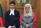 হাইকোর্টের স্থায়ী বিচারপতি শপথ নিলেন দেবাশীষ রায়