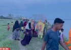 মেঘনায় ট্রলার ডুবি একই পরিবারের ৩ জনের মরদেহ উদ্ধার
