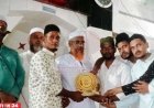 ২৭ বছর ইমামের দায়িত্ব বিদায়ে পেলেন লাখ টাকা