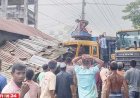 ট্রাকের ধাক্কায় অটোরিকশা চূর্ণ নিহত ৩, আহত ৭