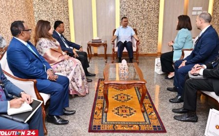 বিএনপির হাত ধরেই সংসদীয় গণতন্ত্র এসেছে: প্রধানমন্ত্রী