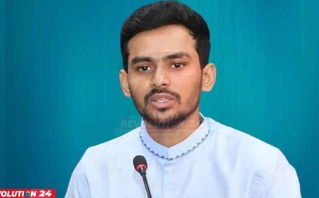 আসিফ মাহমুদসহ ৪ জনের বিরুদ্ধে দুদকের অনুসন্ধান ৪ কোটি টাকার ঘুষের অভিযোগে প্রাথমিক সত্যতা!