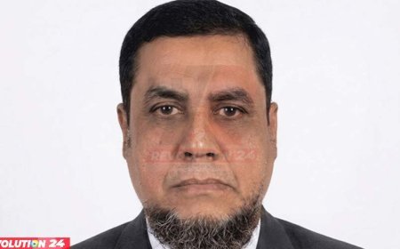 নিজ বাসায় বাংলাদেশ ব্যাংক কর্মকর্তার মরদেহ সহকর্মীদের কাছে ছিলেন স্বাভাবিক ও হাসিখুশি