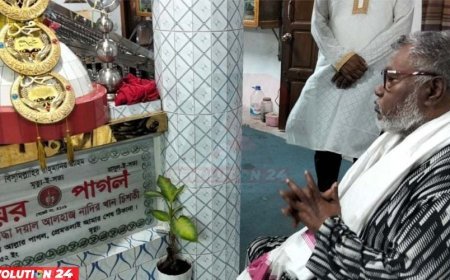 কবর খুঁড়ে মৃত্যুর অপেক্ষায় অভিনেতা! নাদির খানের শেষ ইচ্ছা কী?