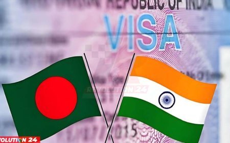 ভারতের ভিসা নিয়ে জরুরি সতর্কবার্তা দালালের ‘গ্যারান্টি ভিসা’ থেকে সাবধান