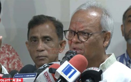 বিএনপি ক্ষমতায় থাকলে শেয়ারবাজার লুট হয় না: রিজভী