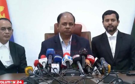 হাসিনাসহ মৃত্যুদণ্ডপ্রাপ্তদের আর আপিলের সুযোগ নেই