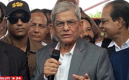 সংঘাত নয়, সমঝোতার রাজনীতি দেশকে এগিয়ে নেওয়ার আহ্বান রাষ্ট্রপতির