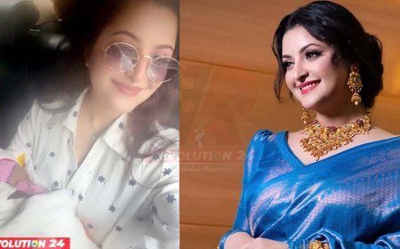 তবে কি আবারও মা হলেন পরীমনি? ‘তিন নম্বর জন ডান’, রহস্য বাড়ল