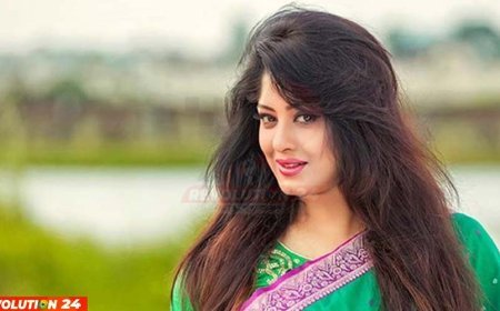 নতুন সিনেমার সুখবর দিলেন মৌসুমী থ্রিলার গল্পে ফিরছেন বড় পর্দায়