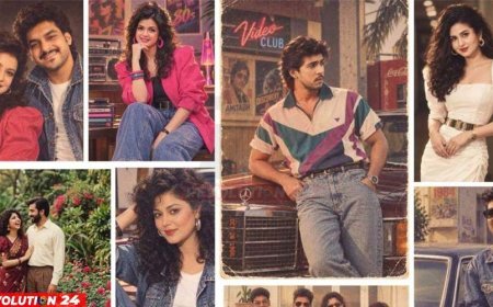 ৯০-এর দশকের ভাইরাল ছবি এআই দিয়েই বানান পুরোনো দিনের স্মৃতি