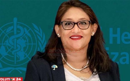 অনিয়মের অভিযোগের পর পদ ছাড়লেন সায়মা ওয়াজেদ