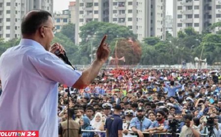রাষ্ট্র পুনর্গঠনে তরুণদের ডাক প্রধানমন্ত্রীর