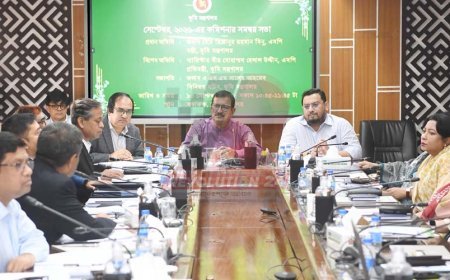 জনগণের দোরগোড়ায় সেবা প্রশাসনকে দিলেন নতুন নির্দেশনা