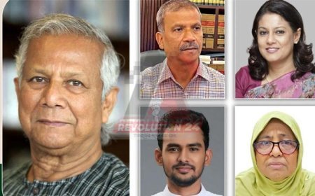 ইউনূস সরকারের বিরুদ্ধে দুর্নীতি-পাচারের অভিযোগ!