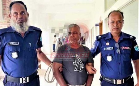 কিশোরীকে ধর্ষণ মামলায়  আসামির যাবজ্জীবন