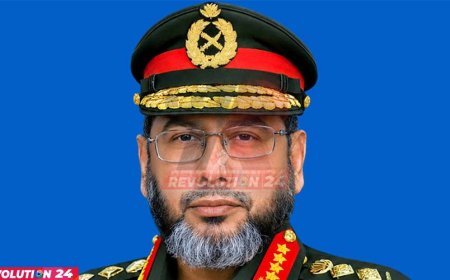 এশিয়ান গেমসের উদ্বোধনে জাপান সফরে সেনাপ্রধান